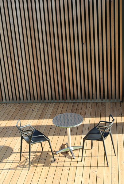 Terrassenböden