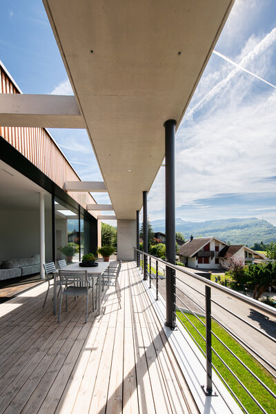 Terrassenböden