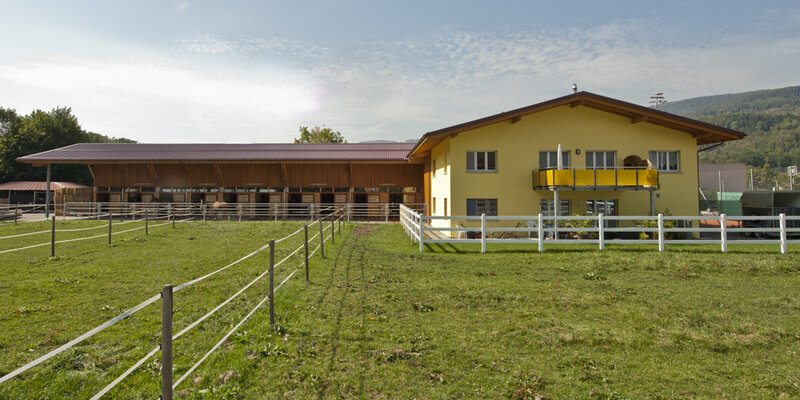 Pferdeanlagen 