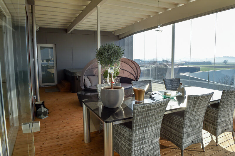 Terrassenböden