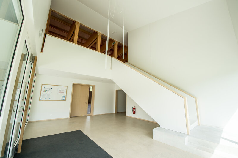 Treppenanlagen