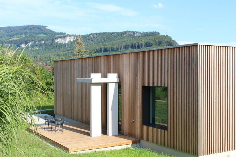 Terrassenböden