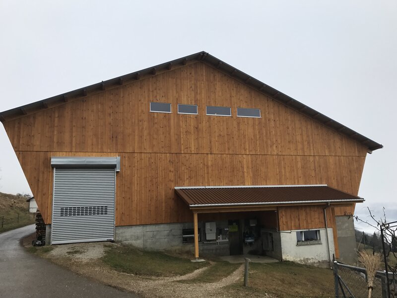 Landwirtschaft 
