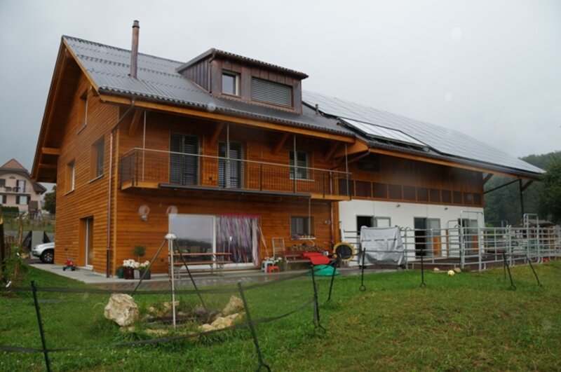 Pferdeanlagen 
