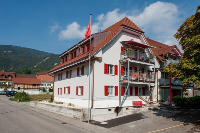 Umbauten