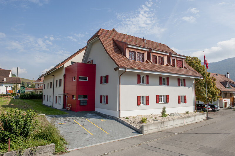 Umbauten