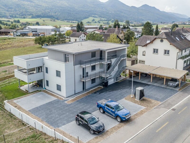 Elementbau