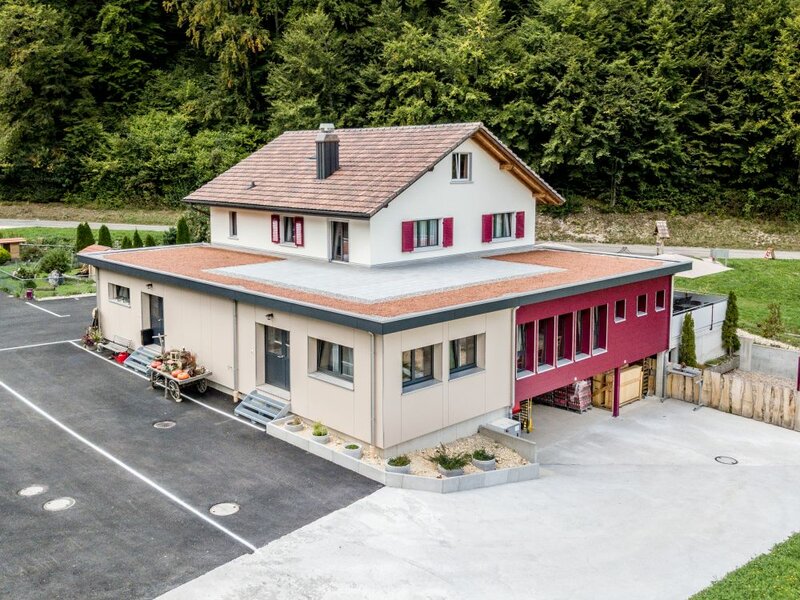 Elementbau